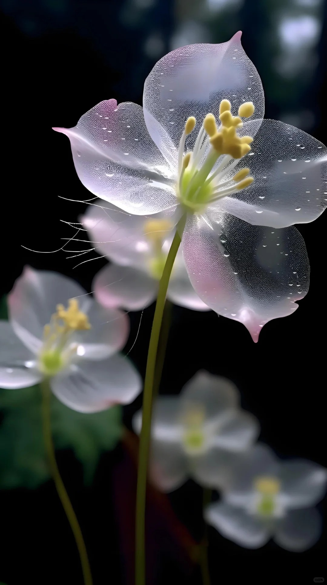 Diphylleia Grayi