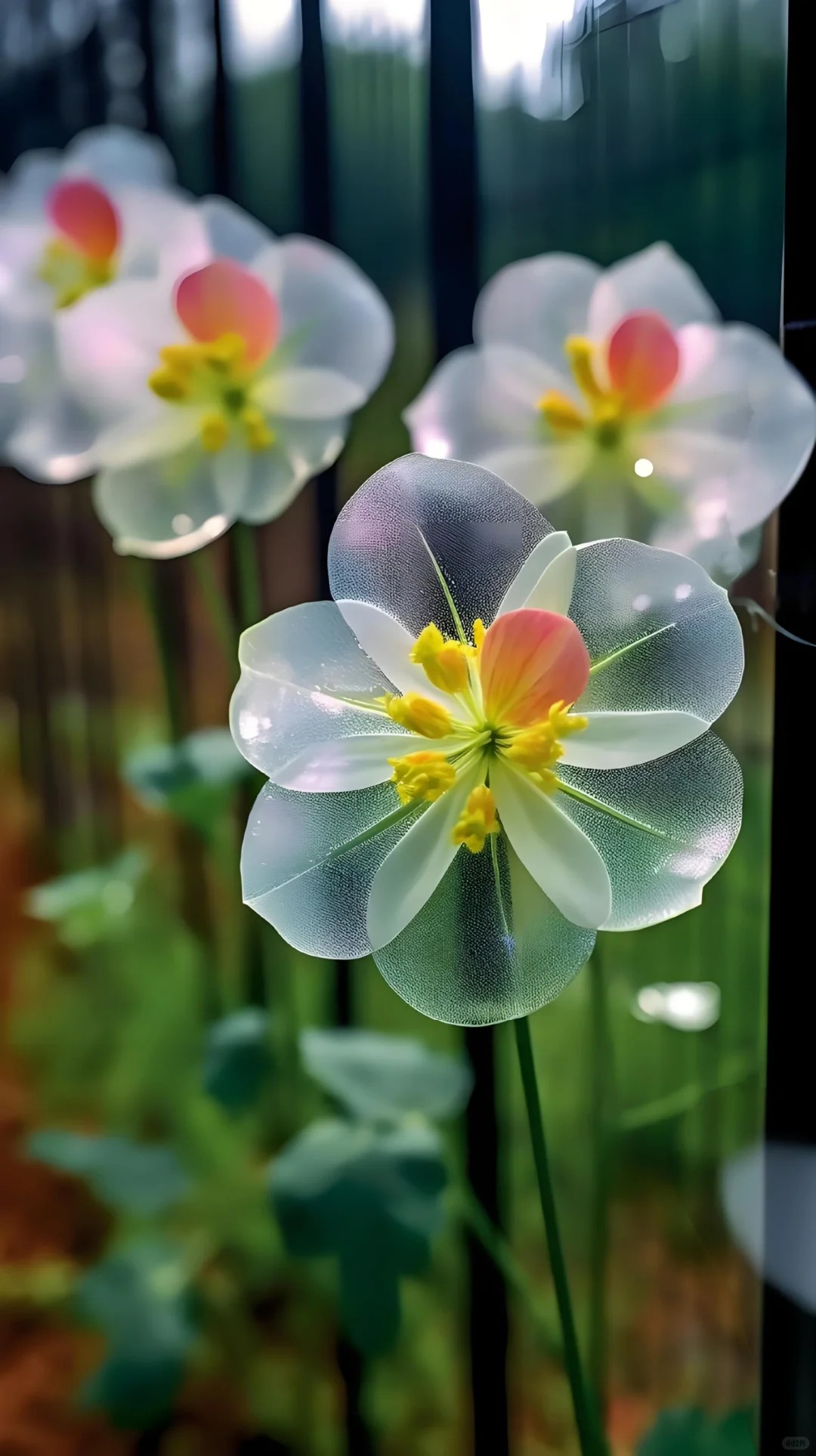 Diphylleia Grayi