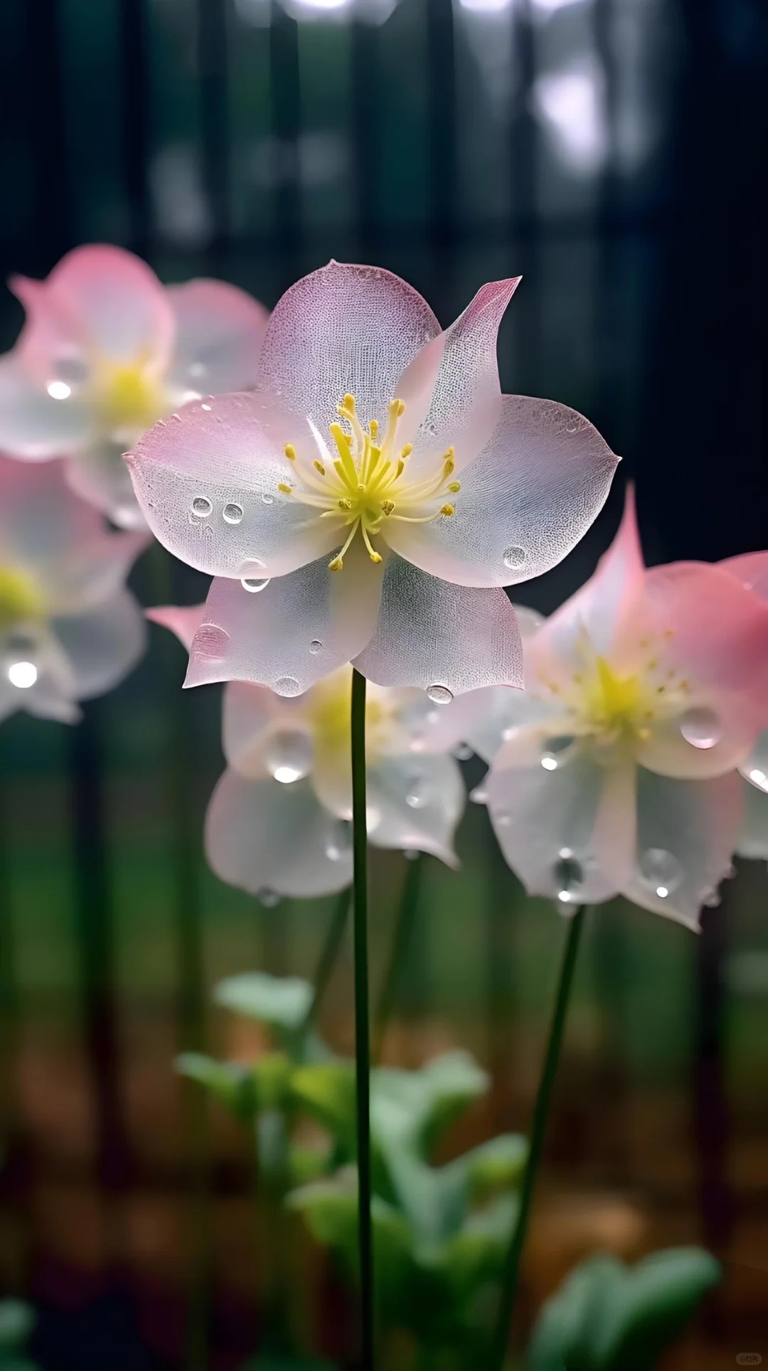 Diphylleia Grayi