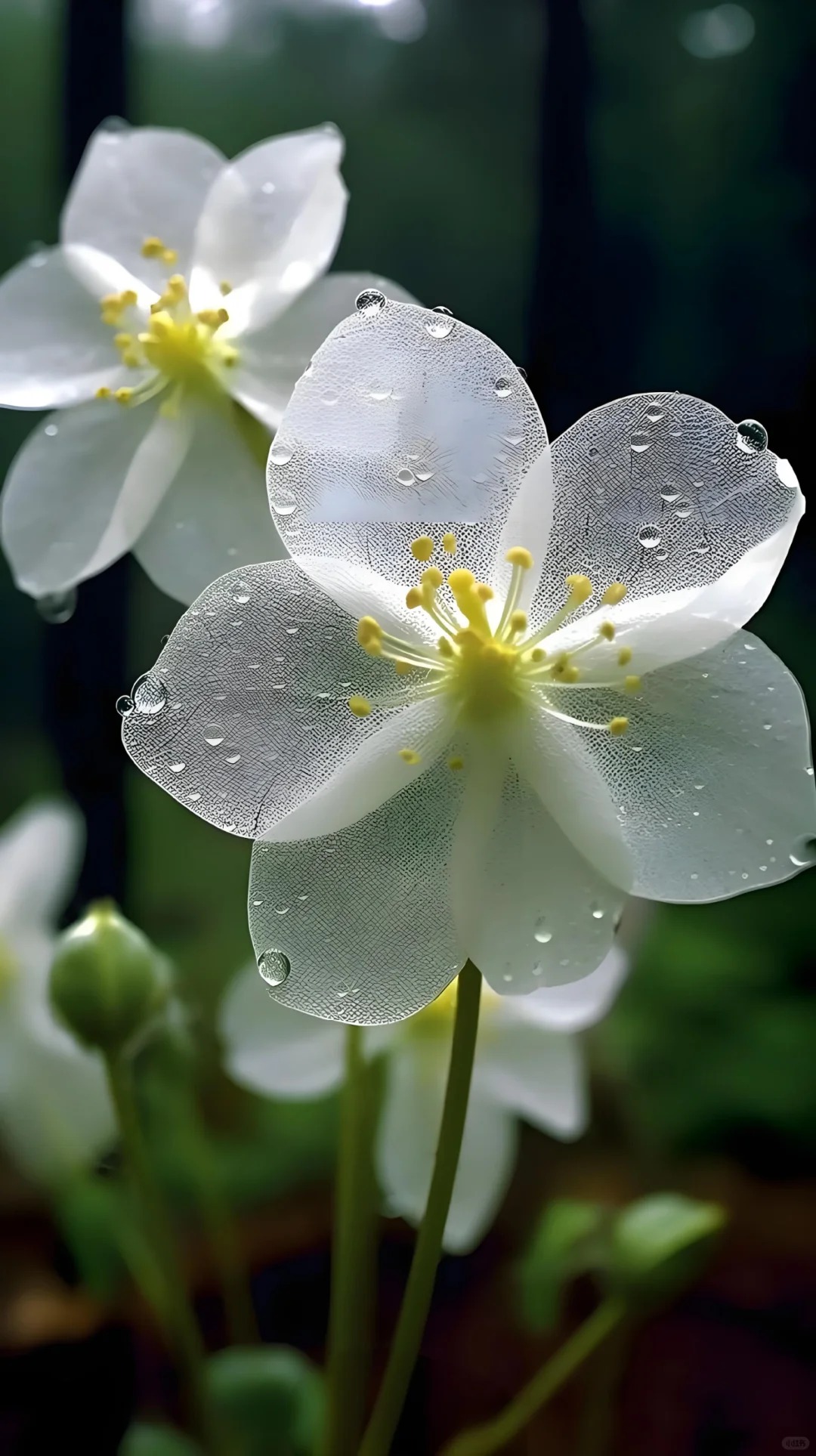 Diphylleia Grayi
