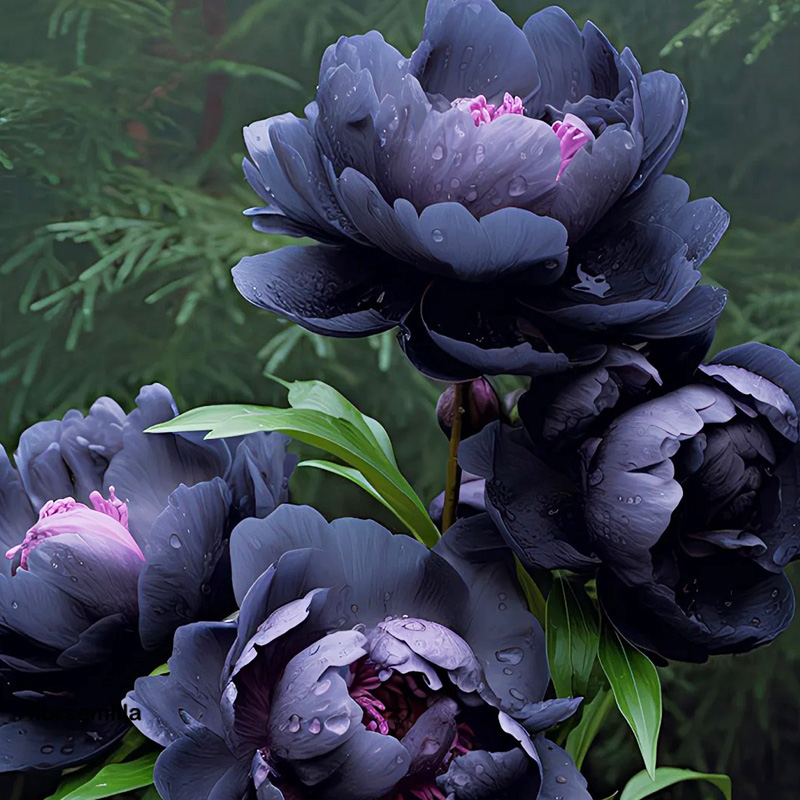 🚀Descuento a mitad de precio💖Semillas de peonía ✨Tamaño de flor grande