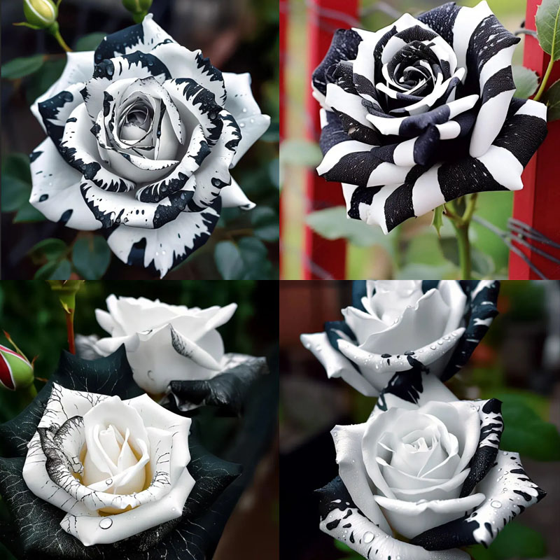 Fascinating Rare Rose Seeds-2024 Hot Sale