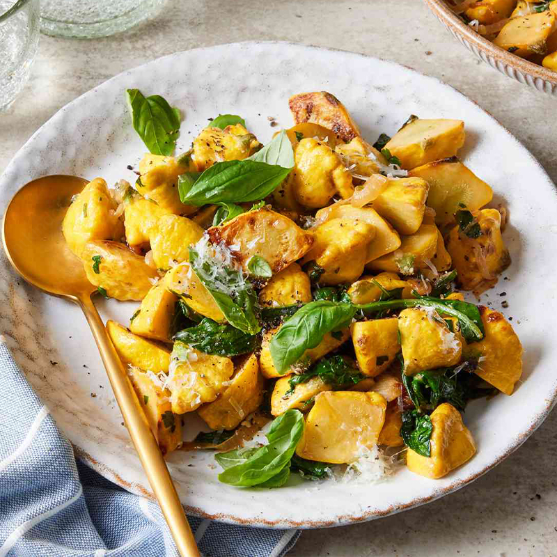 Pattypan Squash Seeds