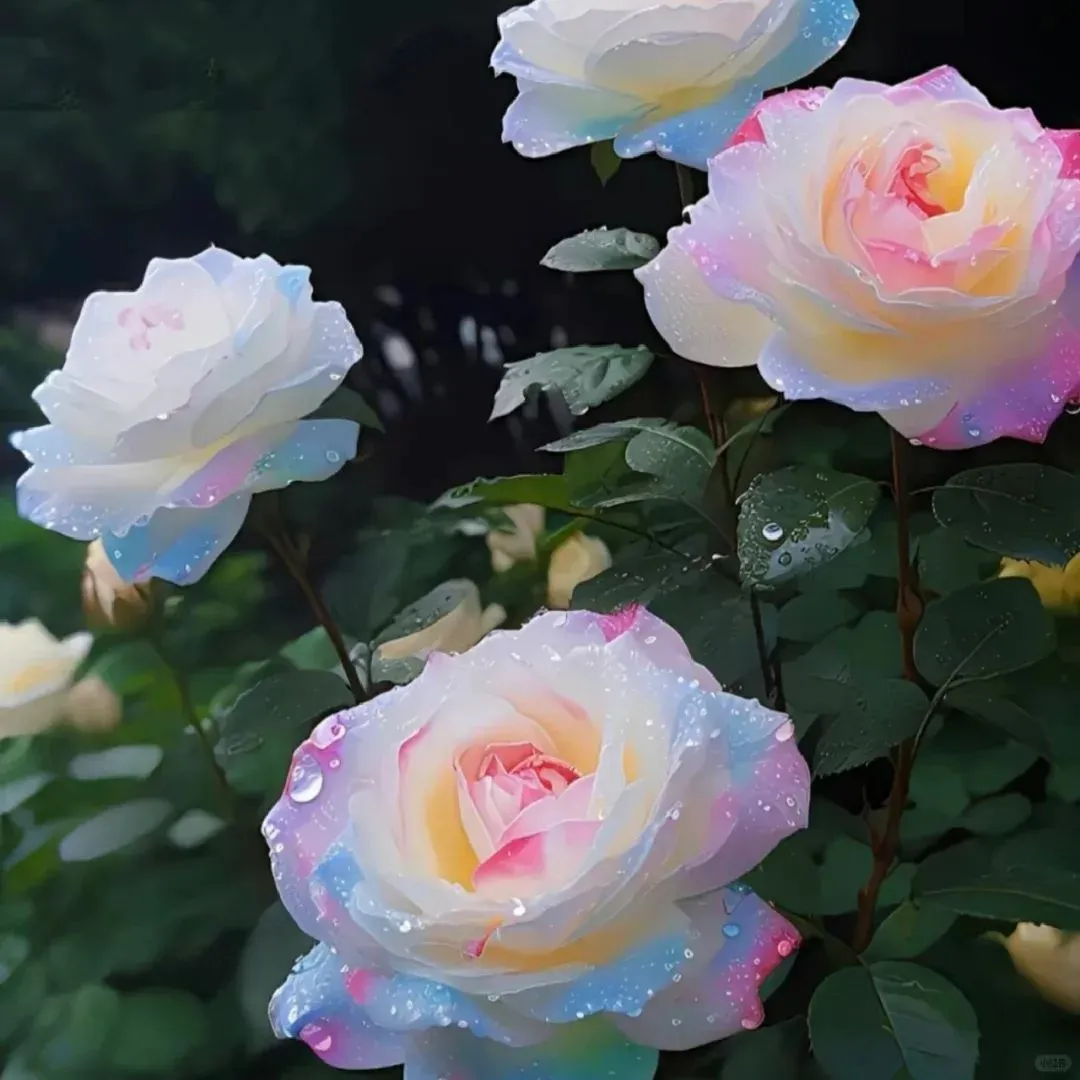Fascinating Rare Rose Seeds-2024 Hot Sale