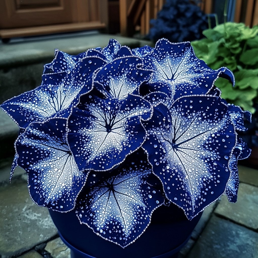 Rare Rex Begonia Seeds