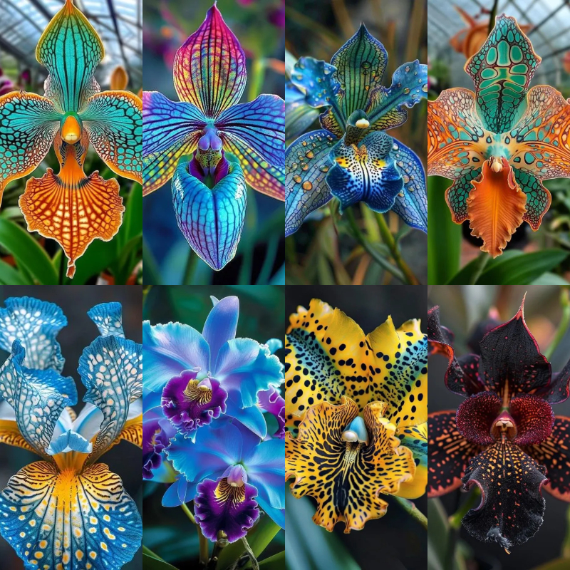 🔥【Limited Time Sale】🌺Iris Seeds - Rare Species