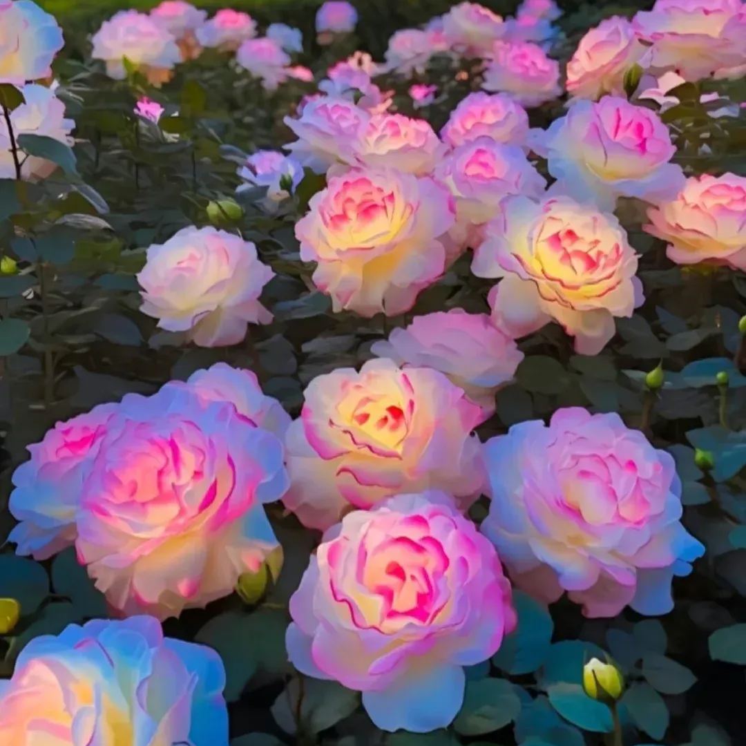 Fascinating Rare Rose Seeds-2024 Hot Sale