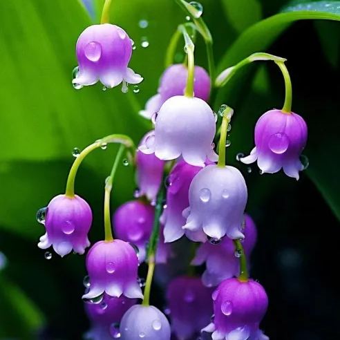 Lily of the Valley Seeds | Fragrant Flowers