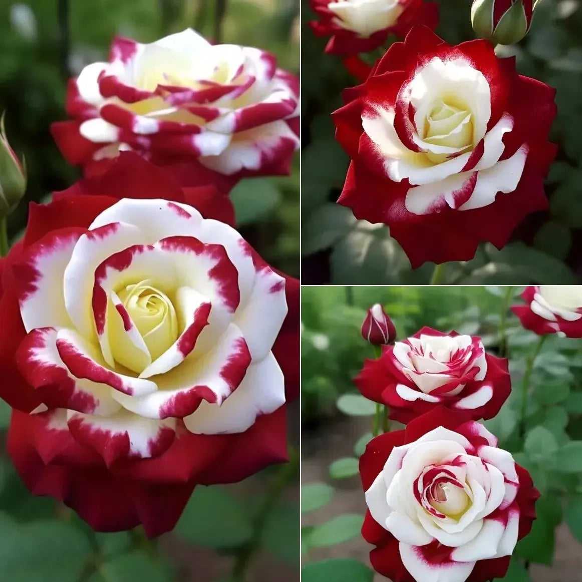 💙BLUE ENCHANTRESS ROSE SEEDS🌹50% OFF🔥