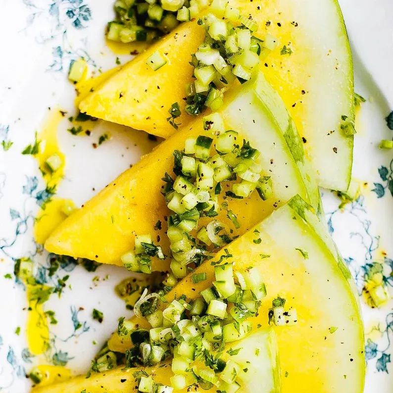 Ice Cream Watermelon