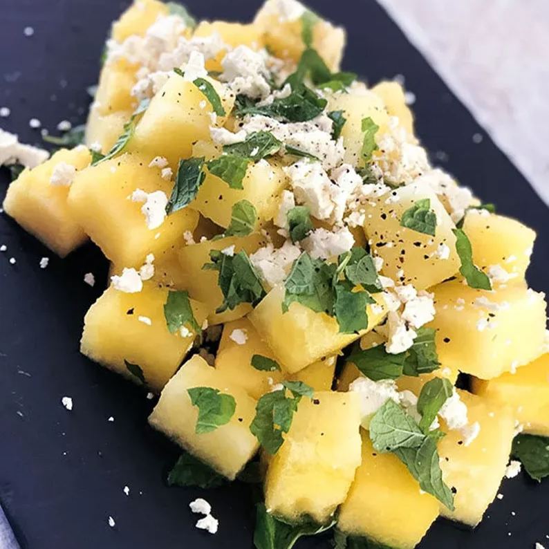 Ice Cream Watermelon