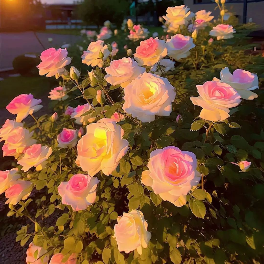 🌱 Rare Seeds - Datura Langaros Roses of the Western Regions 🌹