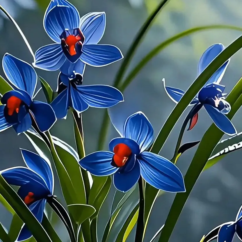Air Jewelry Orchid Rare Plant Seeds