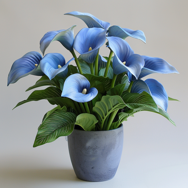 🔥Perennial plants🧲Calla lily seeds🌈Colorful flowers