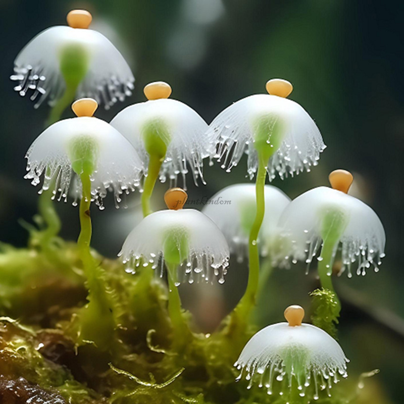 🦄Flying duck orchid seeds🌿Magical natural plant