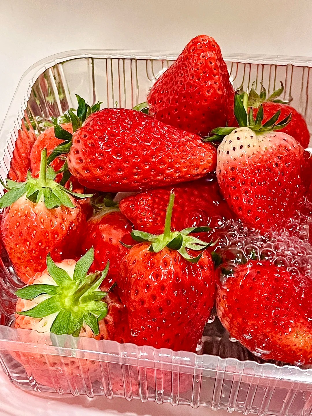 🌴Various varieties of strawberries🍓