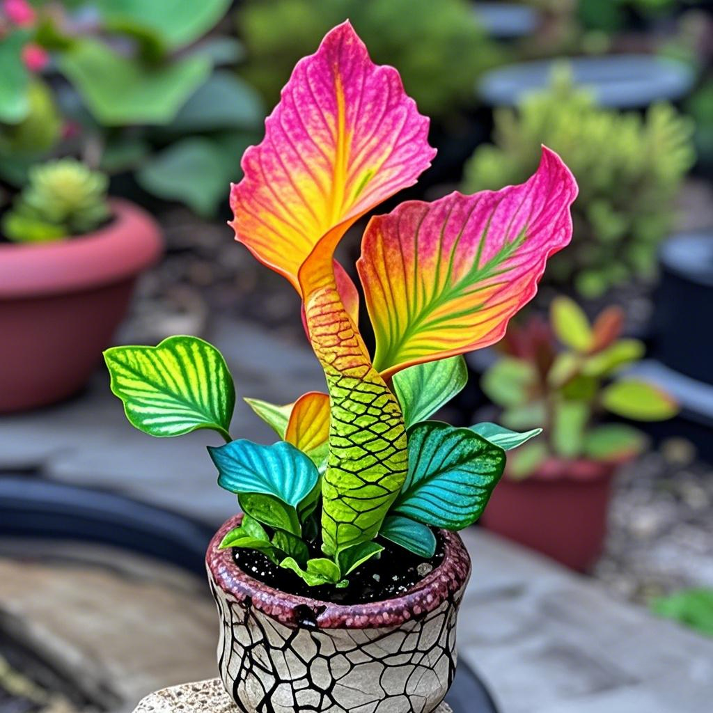 Mermaid Succulent Plant Seeds