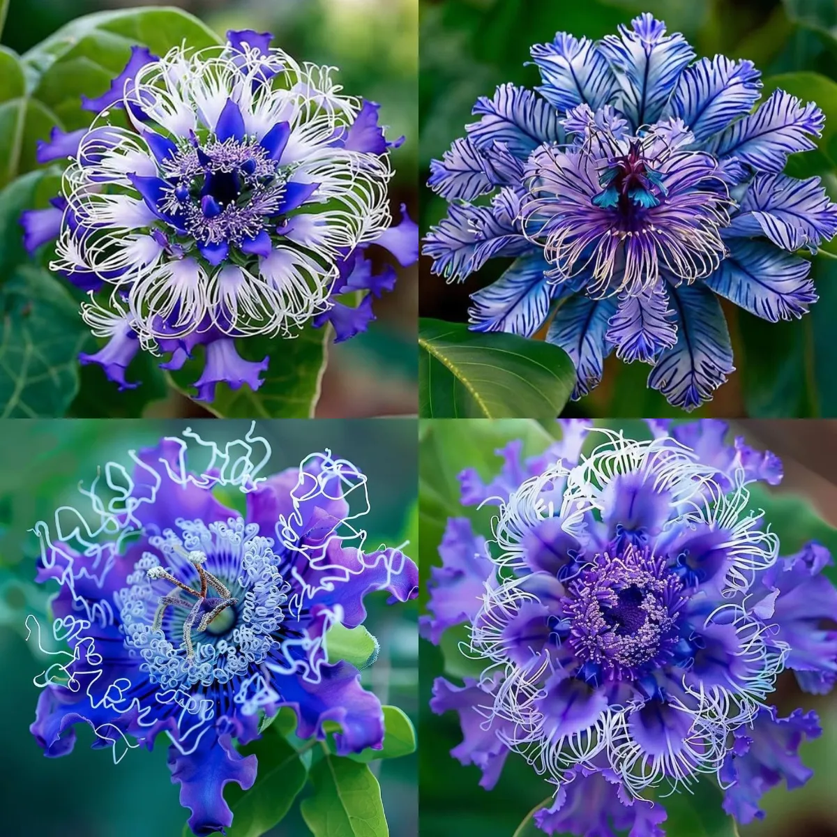 🌺 Beautiful Passionflower Seeds 🌿