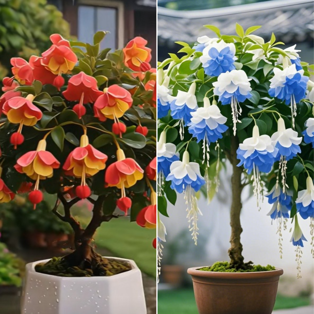 🌸 Double Flowering Crabapple- A Timeless Spring Beauty for Your Garden