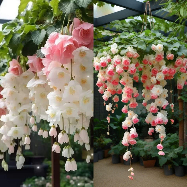 [Copy]Hanging Begonia 💖🌿#2