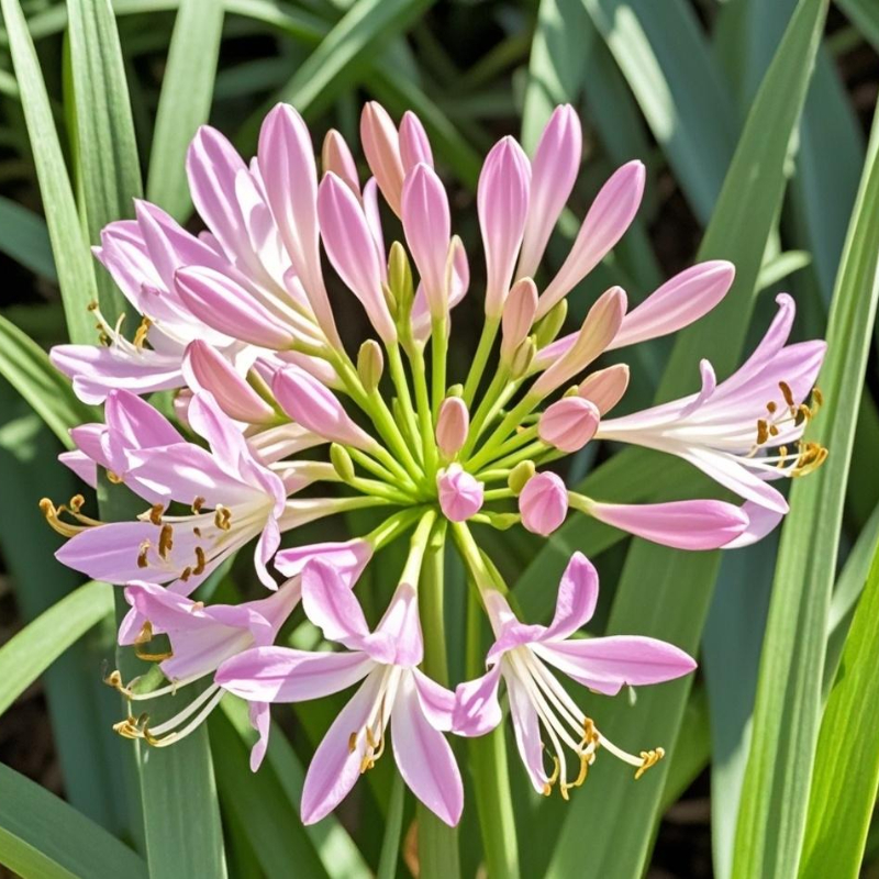 💗The flower of love🌱Agapanthus Africanus Seeds