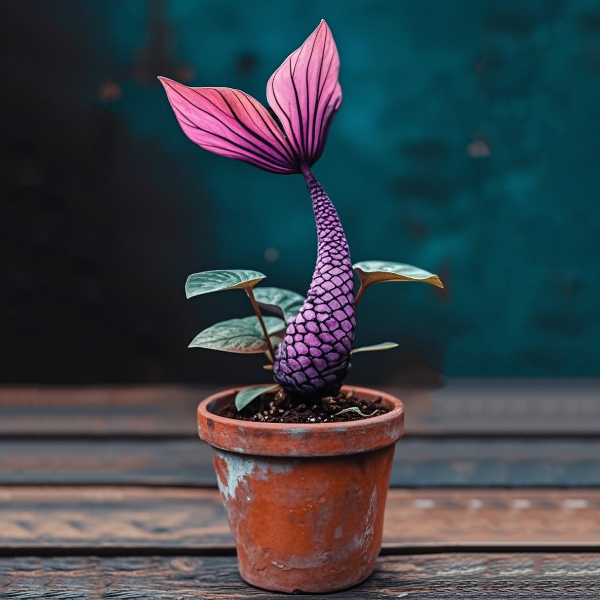 Mermaid Succulent Plant Seeds