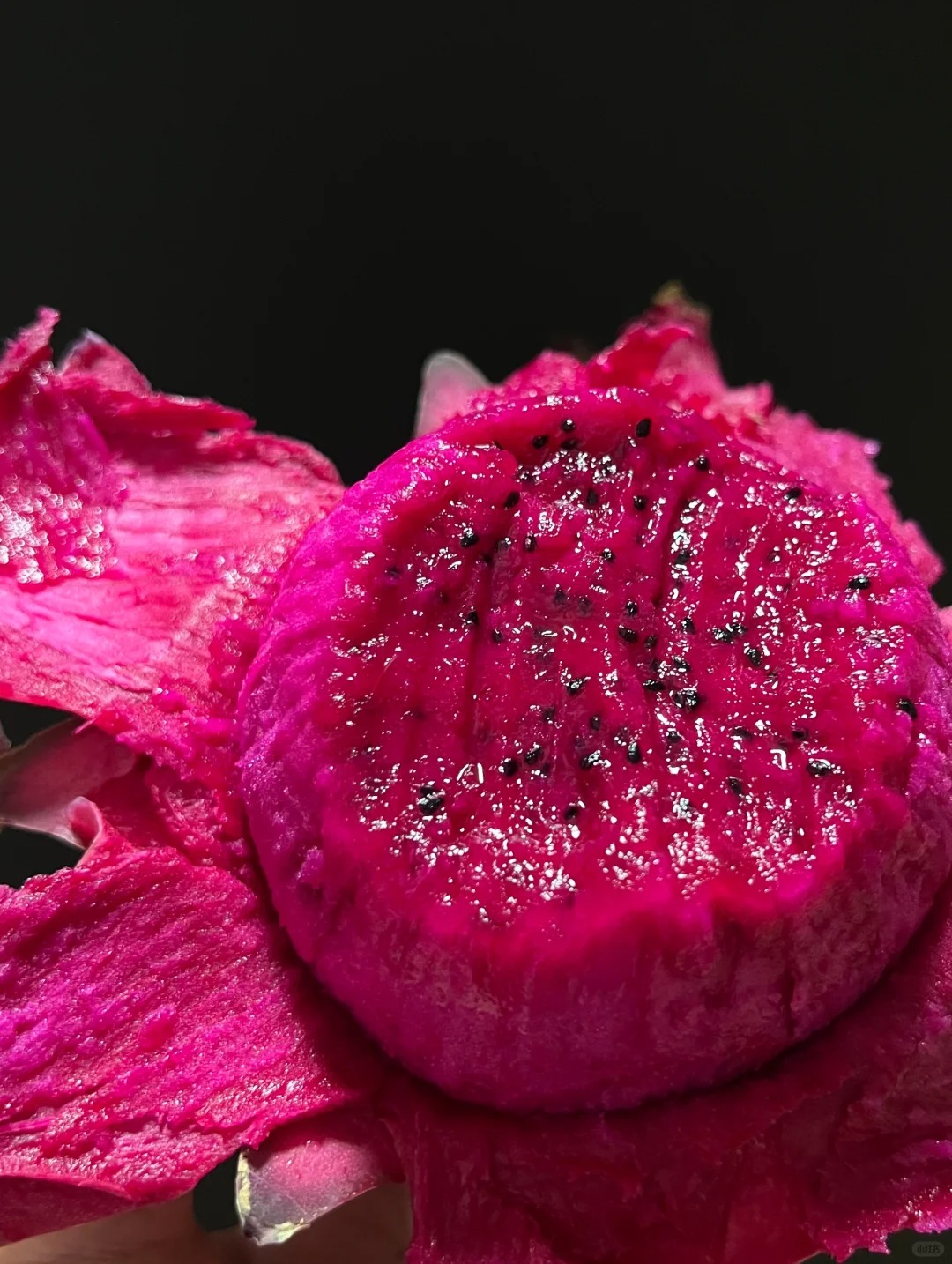 Multicolor dragon fruit🥰