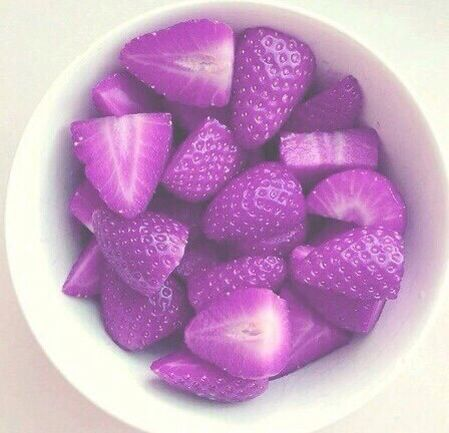 100pcs Blue Climbing Strawberry Seeds Tree Seed, Delicious Fruit Seeds for Home & Garden Bonsai Seeds Planting