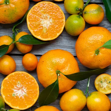 🍊 Juicy, Sweet, and Ruby Red – Taste the Magic of Blood Orange! ❤️✨