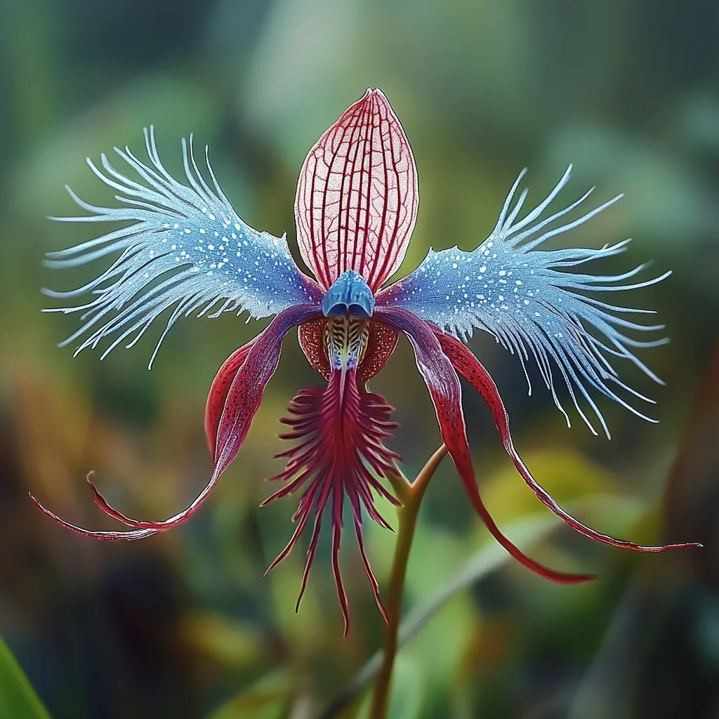 Rare Mystic Butterfly Orchid Series 🦋☘️Flower Pot Garden
