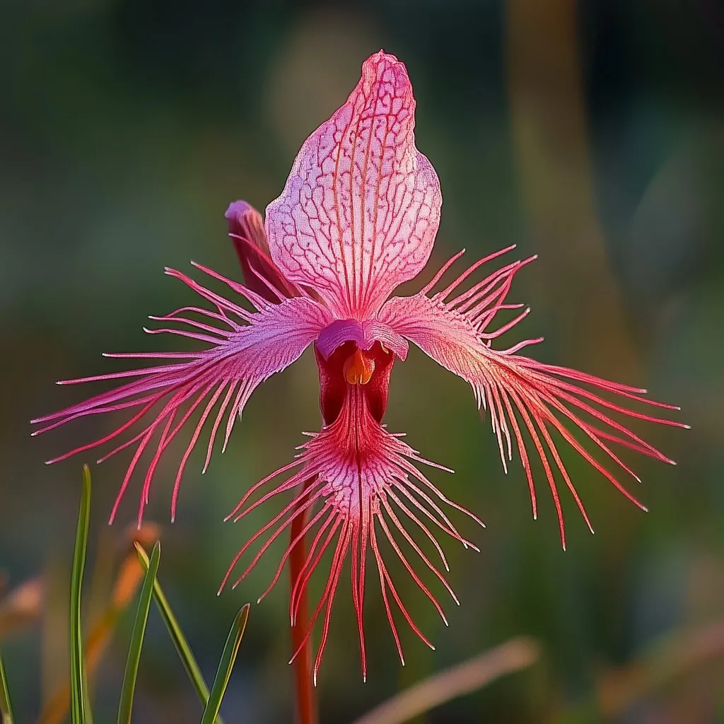 Rare Mystic Butterfly Orchid Series 🦋☘️Flower Pot Garden