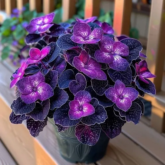 Rose-Shaped Begonia