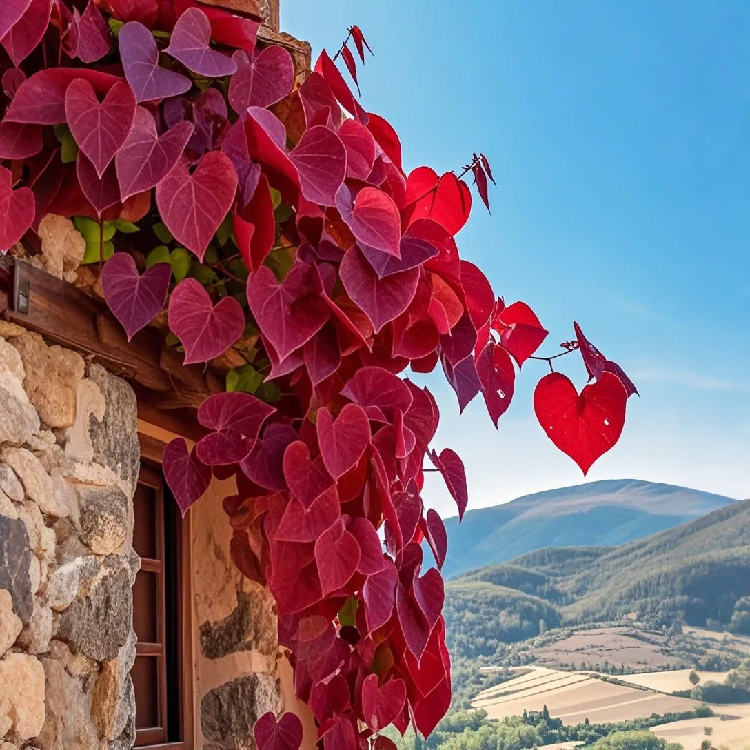 🌿✨ Colorful Philodendron Seeds – Bring Exotic Vibes to Your Space! 🌈🪴