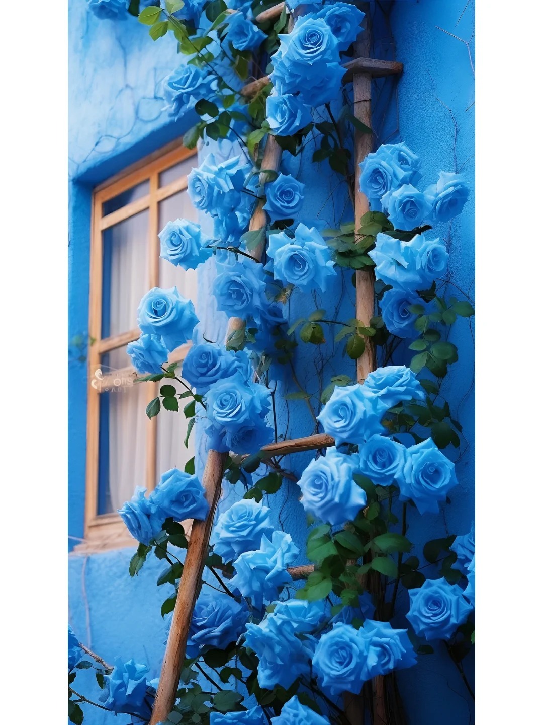 💥Gartenjuwel: 💐Mehrfarbige Kletterrose🌹✨40%OFF