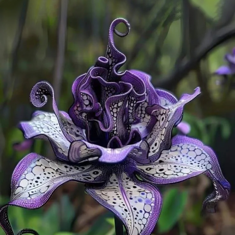 ⚜️Wild Iris Seeds – Nature’s Masterpiece for Your Garden! 🌿