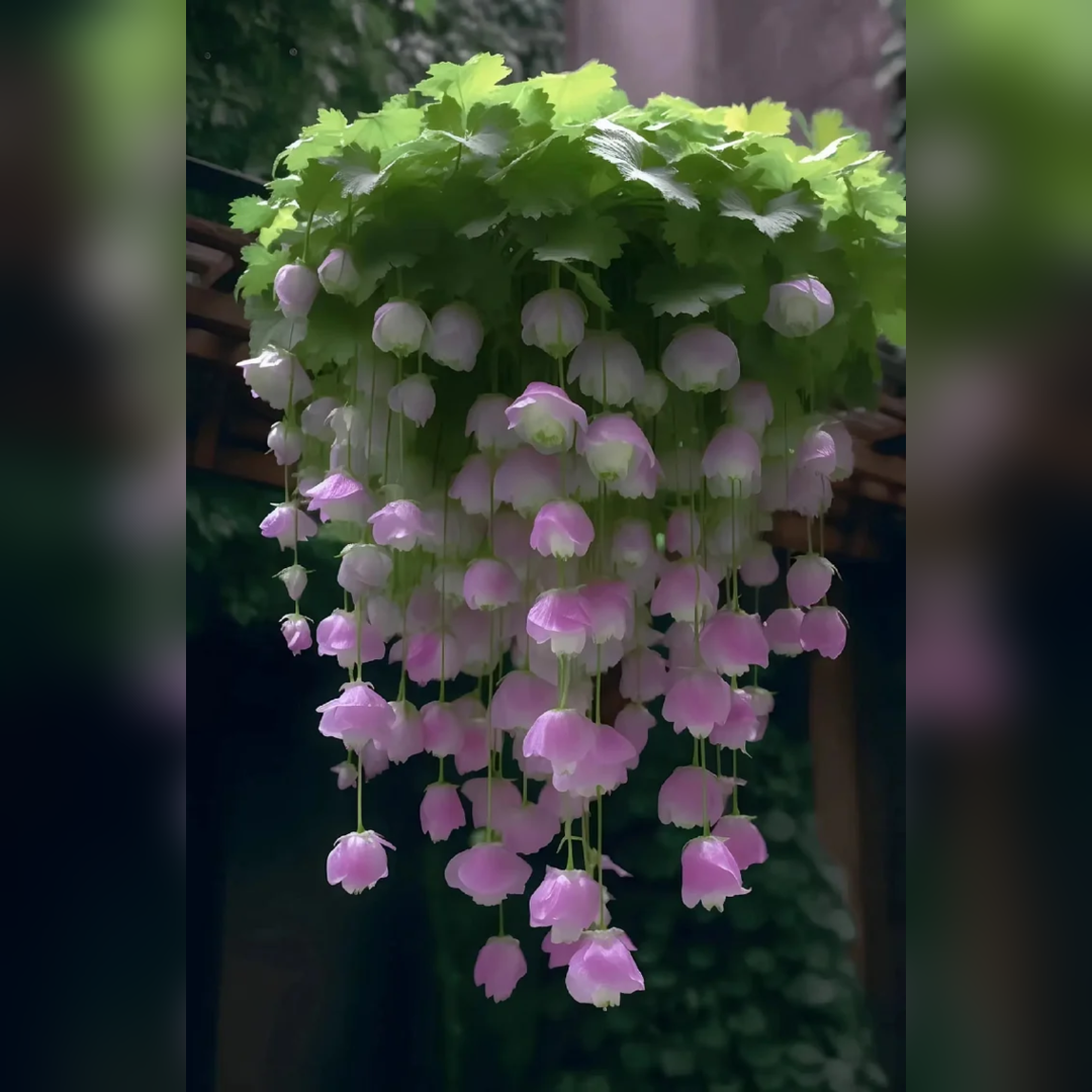 Weeping Begonia Seeds-Malus halliana