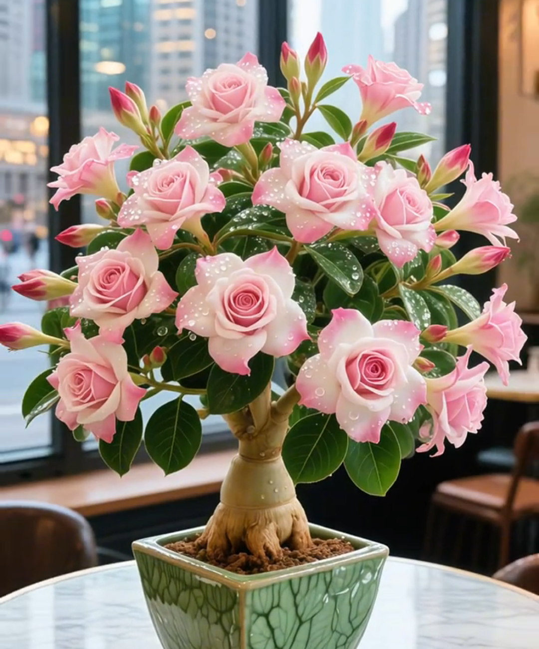 🌵 Desert Rose Seed– Exotic Blooms, Effortless Beauty! 🌺✨