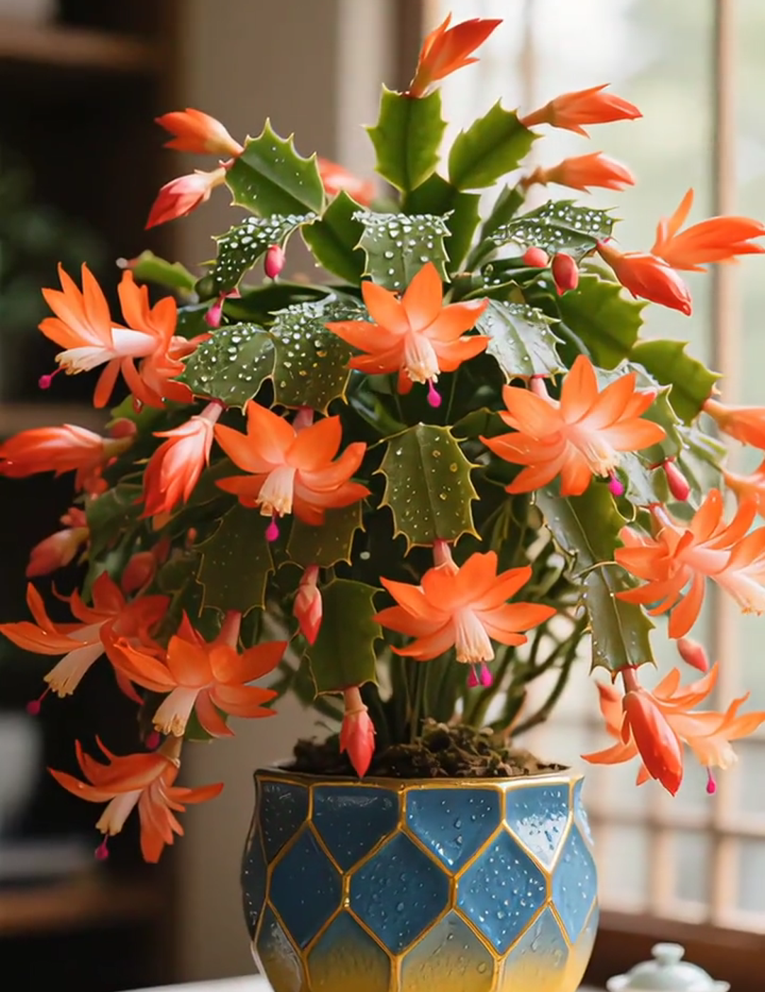 [Copy]🌺 Amaryllis Bulbs– Dramatic Blooms, Effortless Grace! 🌿✨