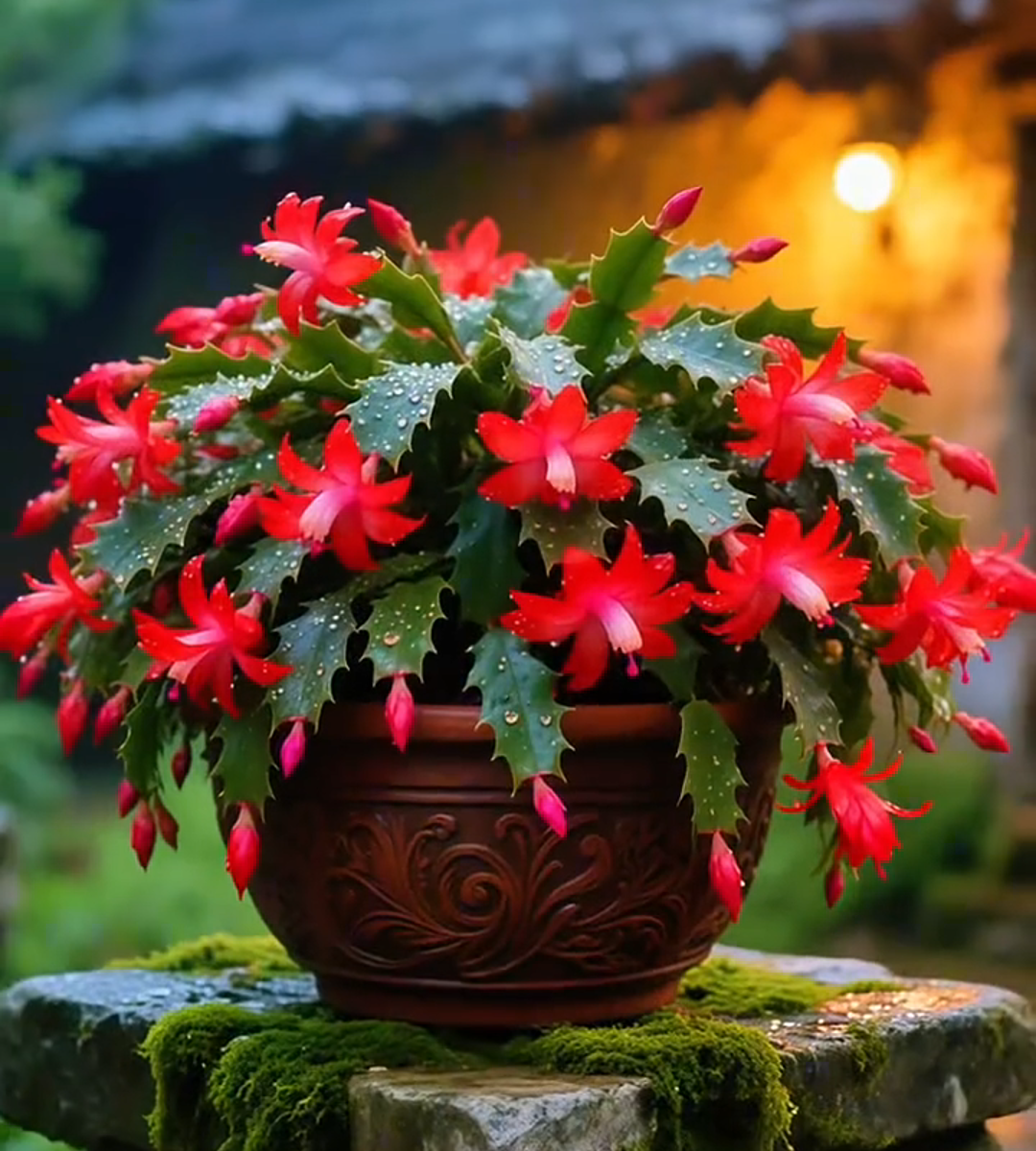 [Copy]🌺 Amaryllis Bulbs– Dramatic Blooms, Effortless Grace! 🌿✨