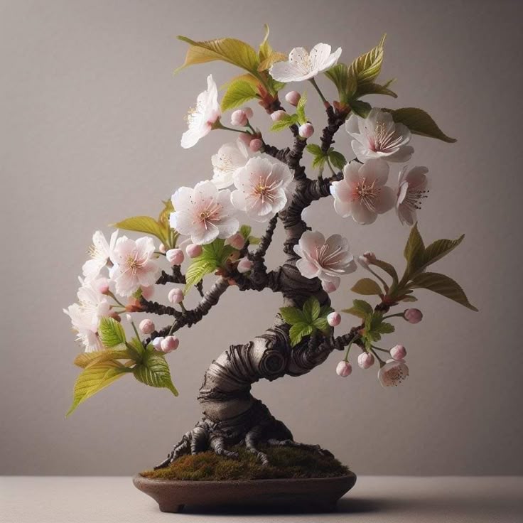 🌿✨ Create Your Own Magical Mini Bonsai – Grow a Living Masterpiece! 🎍💚