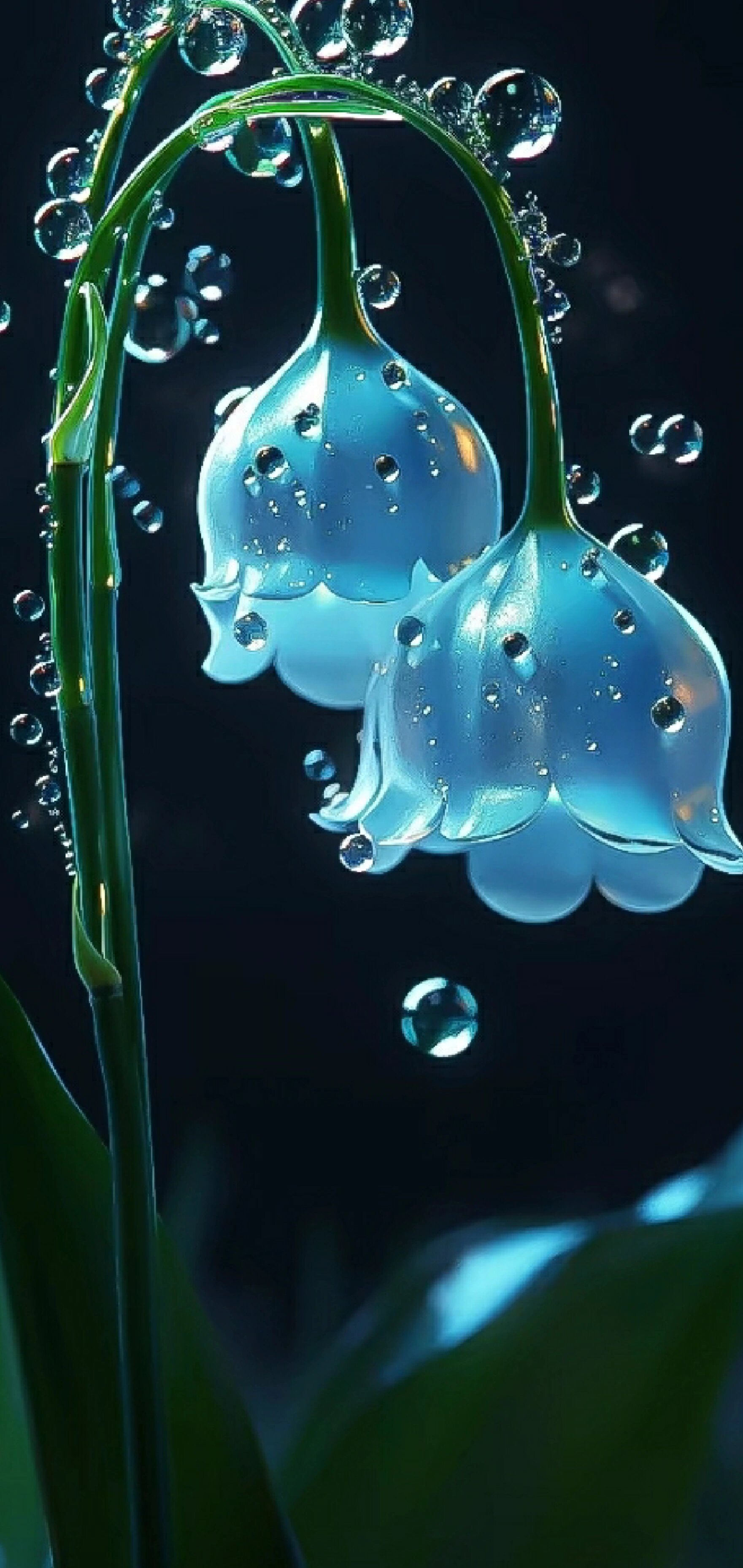 🎉glass lily of the valley🌴36%OFF