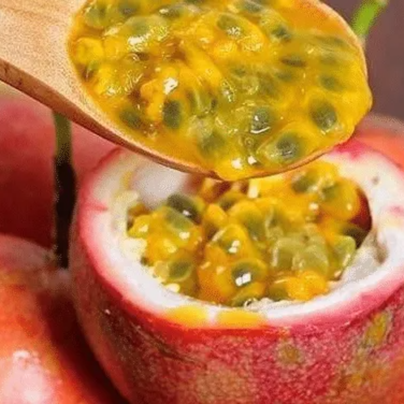 Organic Passion Fruit Seeds 🌿🍹 – Easy to Grow, Nutrient-Rich Tropical Flavor for Health & Home