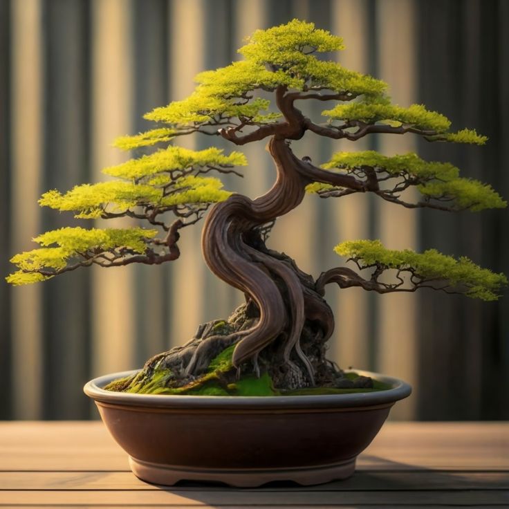 🌿✨ Create Your Own Magical Mini Bonsai – Grow a Living Masterpiece! 🎍💚