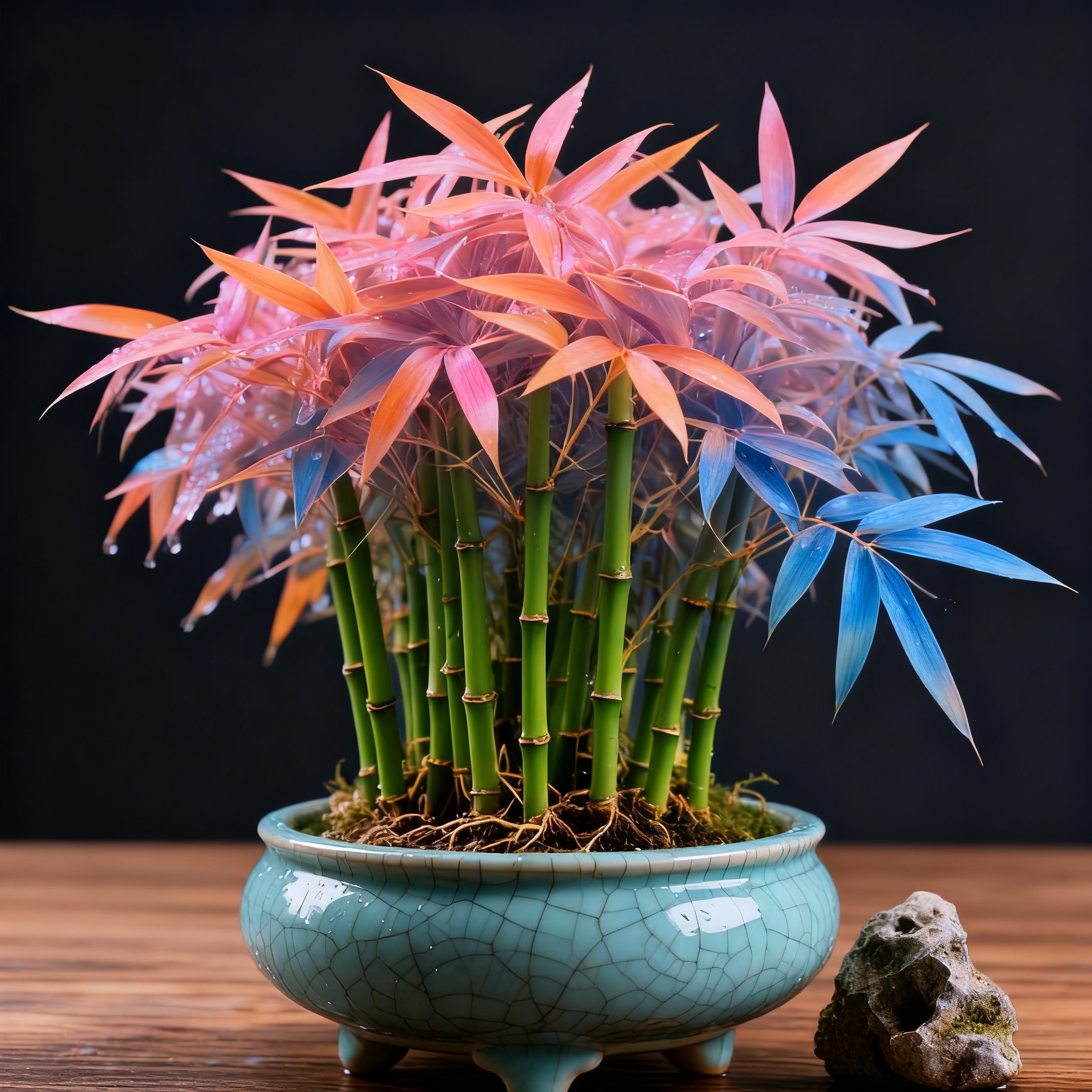 🌿 DreamBamboo — Multi-Color Lucky Bamboo Cypress