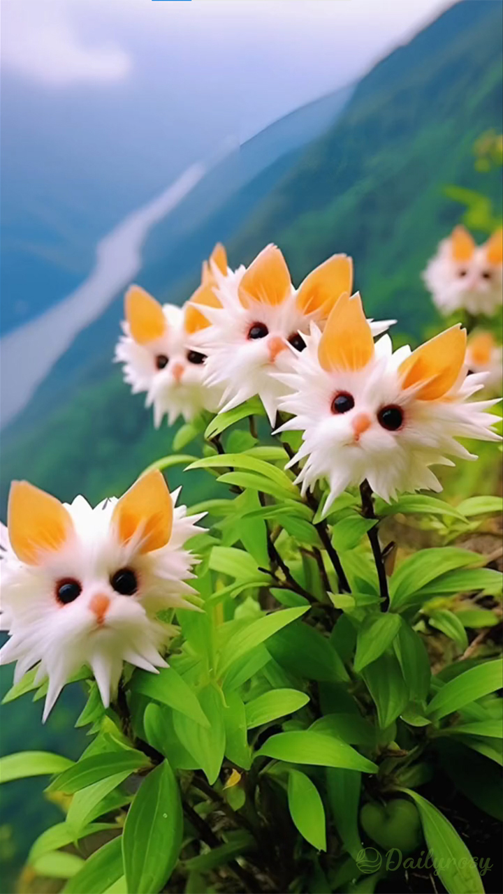 🔥Novel Plants! Dazzling Cat's Eye Seeds🔥2024 New Arrivals