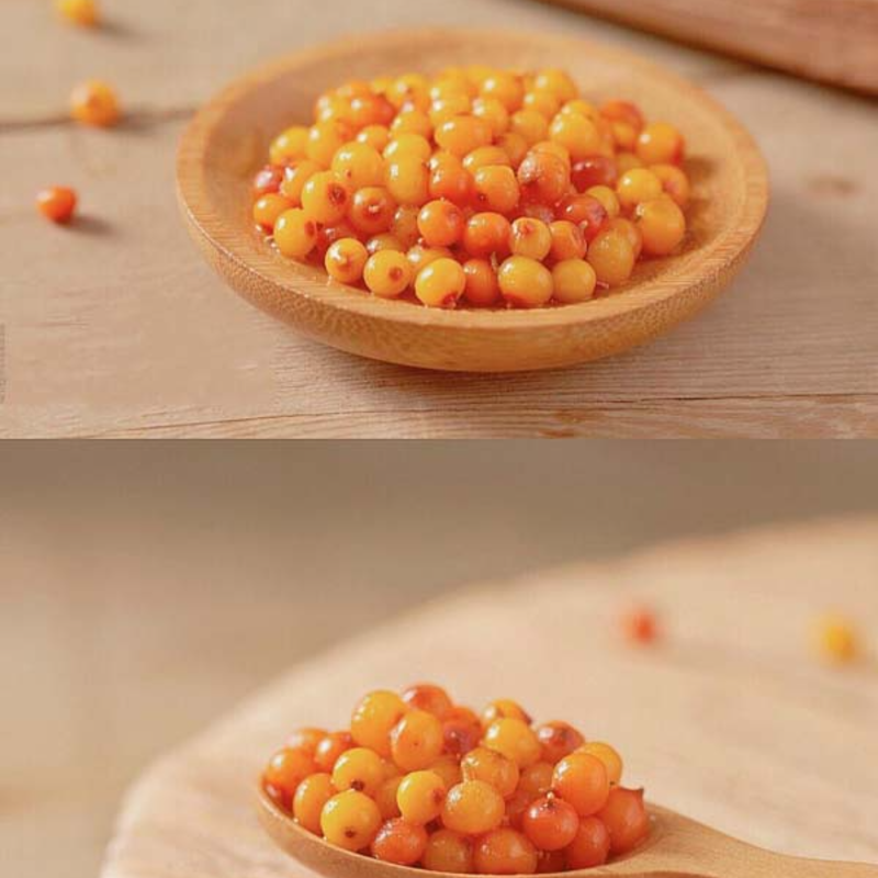 🌿 Boost Immunity & Grow Naturally – Organic Sea Buckthorn Seeds for Vibrant Health & Sustainable Gardens!