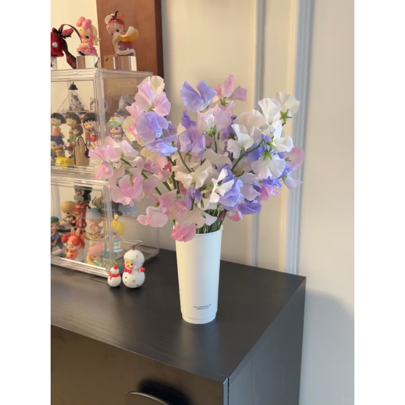  Fragrant Pea Seeds- Blooms for garden & containers | non-GMO, fast growing🌱