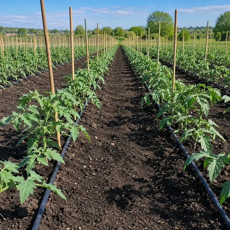 🍅 Giant Vineman Tomato Seeds – Grow Big, Delicious Tomatoes at Home