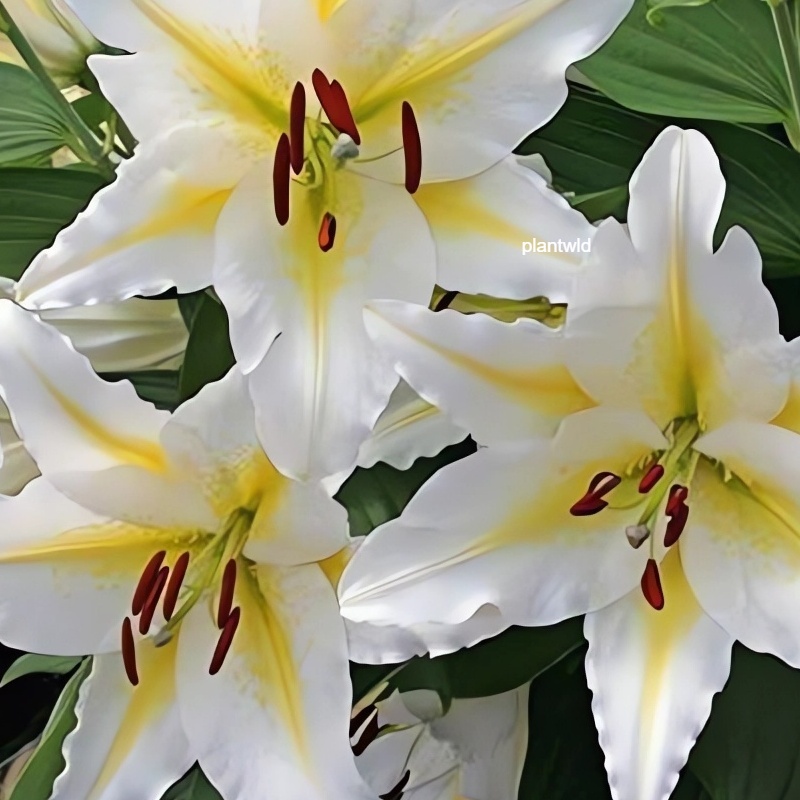 Oriental Lily