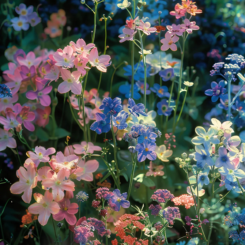 💐Gemischte Wildblumensamen💐